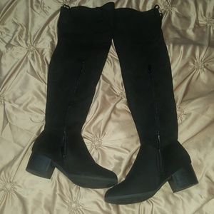 Thigh High Boots